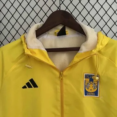 2023/24 Tigres UANL Windbreaker Jackets