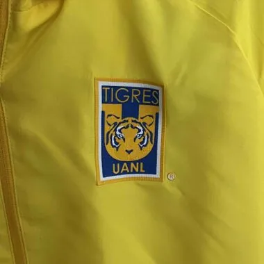 2023/24 Tigres UANL Windbreaker Jackets