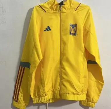 2023/24 Tigres UANL Windbreaker Jackets