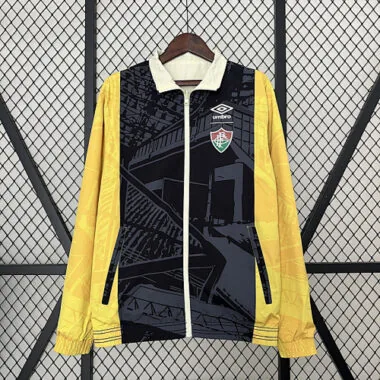 24-25 Fluminense Both Windbreaker Jackets Yupoo