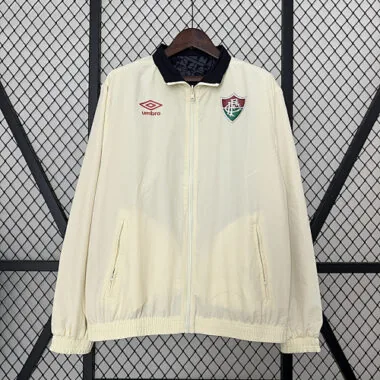 24-25 Fluminense Both Windbreaker Jackets Yupoo