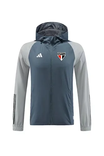 23-24 Sao Paulo Hoodies Windbreaker Jackets Yupoo