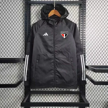 2023/24 Sao Paulo Windbreaker Jackets