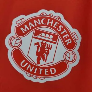 2022/23 Manchester United red windbreaker