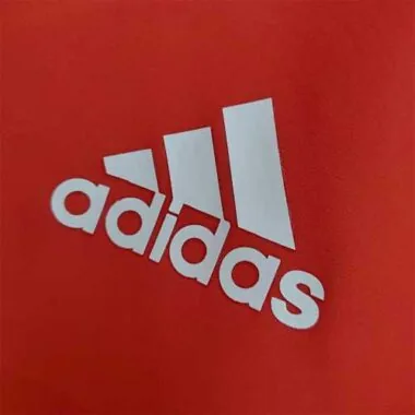 2022/23 Manchester United red windbreaker