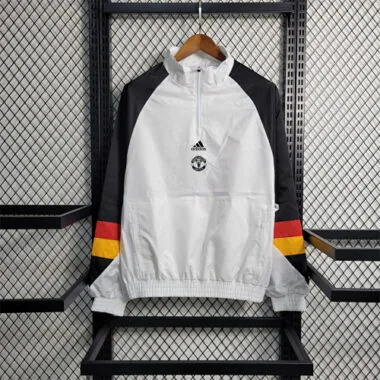 23-24 Windbreaker Manchester United 4