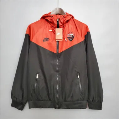 20-21 Roma black-red windbreaker