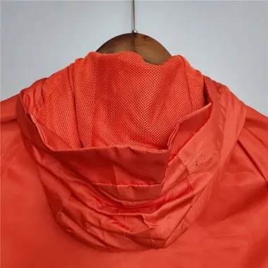 20-21 Roma black-red windbreaker
