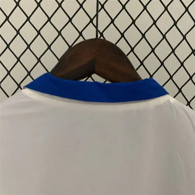 23-24 Roma Reversible Windbreaker White