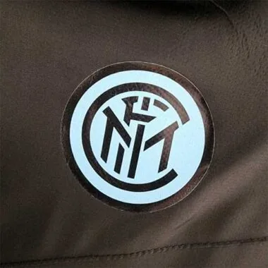 22-23 Inter Milan black Windbreaker
