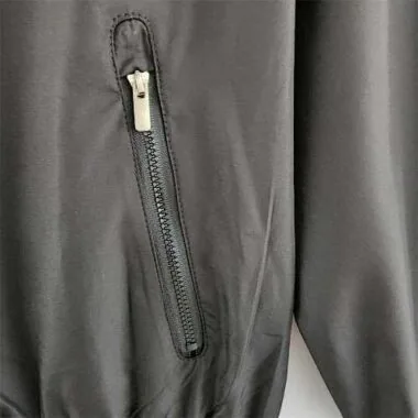 22-23 Inter Milan black Windbreaker