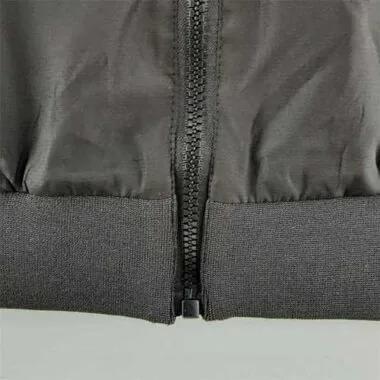 22-23 Inter Milan black Windbreaker