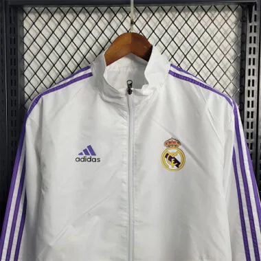 2023/24 Real Madrid Windbreaker 18