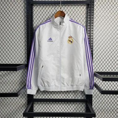 2023/24 Real Madrid Windbreaker 18