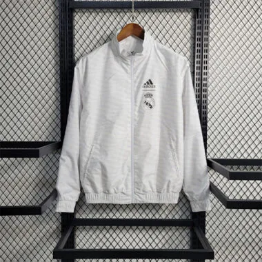 2023/24 Real Madrid Windbreaker 18
