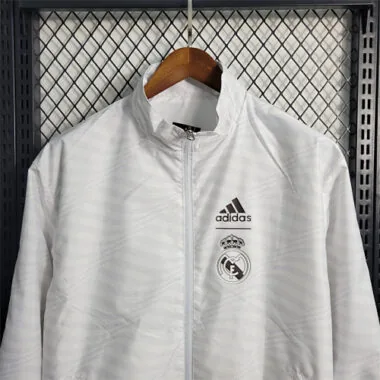 2023/24 Real Madrid Windbreaker 18