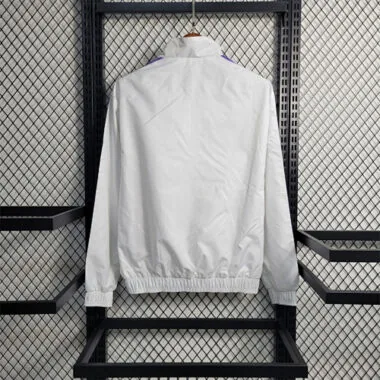 2023/24 Real Madrid Windbreaker 18