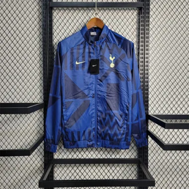 23-24 Windbreaker Tottenham Hotspur Blue