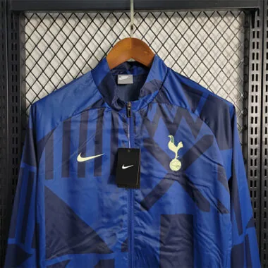 23-24 Windbreaker Tottenham Hotspur Blue