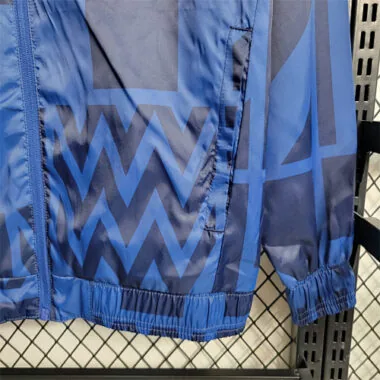 23-24 Windbreaker Tottenham Hotspur Blue