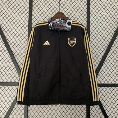 2024/25 Arsenal Both Windbreaker Jackets