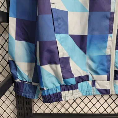 23-24 Manchester City Windbreaker