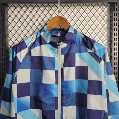 23-24 Manchester City Windbreaker