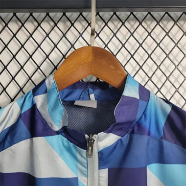 23-24 Manchester City Windbreaker