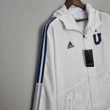 2022/23 University of Chile white windbreaker
