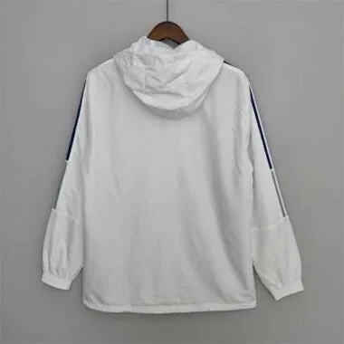 2022/23 University of Chile white windbreaker
