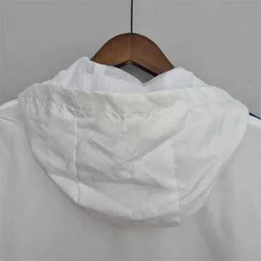 2022/23 University of Chile white windbreaker