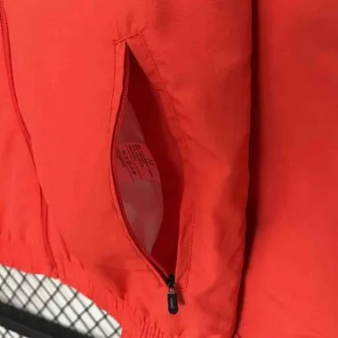 2024 Portugal Trench Coat Reversible Windbreaker Double-Sides Jacket