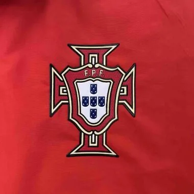 2024 Portugal Trench Coat Reversible Windbreaker Double-Sides Jacket