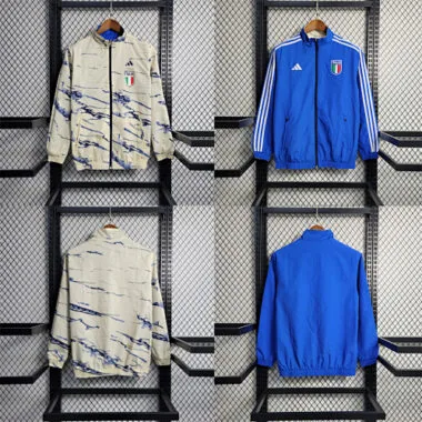 2023 Reversible Windbreaker Italy