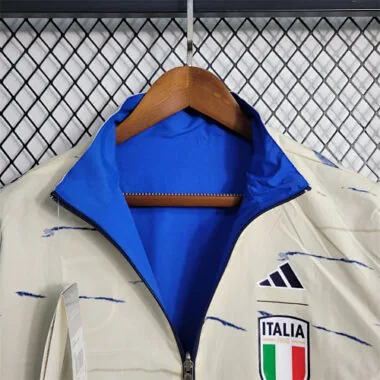 2023 Reversible Windbreaker Italy