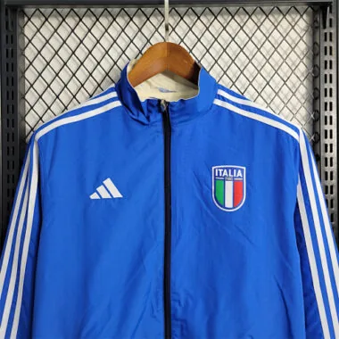 2023 Reversible Windbreaker Italy