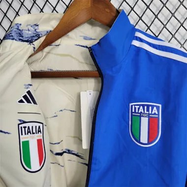 2023 Reversible Windbreaker Italy