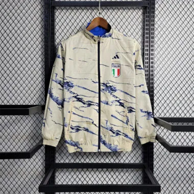 2023 Reversible Windbreaker Italy