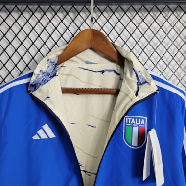2023 Reversible Windbreaker Italy