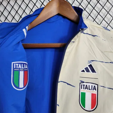 2023 Reversible Windbreaker Italy