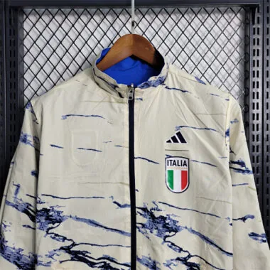 2023 Reversible Windbreaker Italy