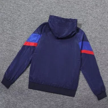 23-24 Barcelona Hoodies Windbreaker Jackets Yupoo