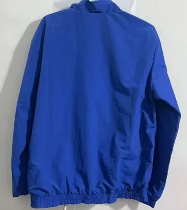 23-24 Barcelona Both Windbreaker Jackets Yupoo