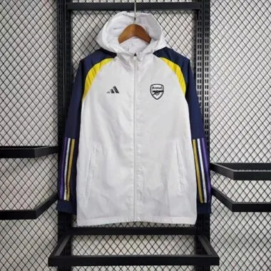 23-24 Arsenal Hoodies Windbreaker Jackets Yupoo(3)