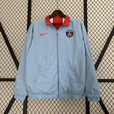 23-24 PSG Both Windbreaker Jackets Yupoo