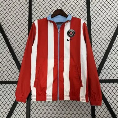 23-24 PSG Both Windbreaker Jackets Yupoo