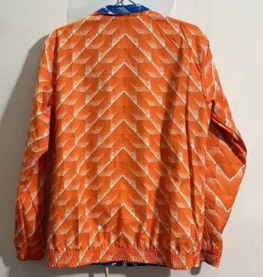 2023/24 Manchester United Two-sided Windbreake Jackets