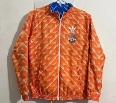 2023/24 Manchester United Two-sided Windbreake Jackets
