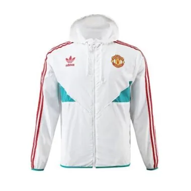23-24 Manchester United Hoodie Windbreaker Jackets Yupoo