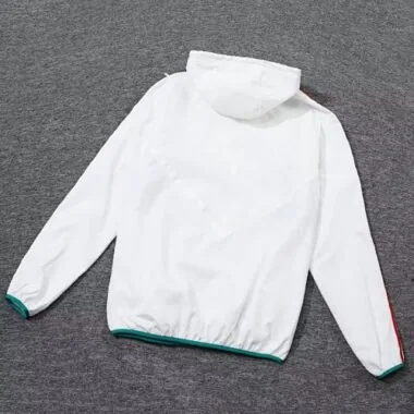 23-24 Manchester United Hoodie Windbreaker Jackets Yupoo